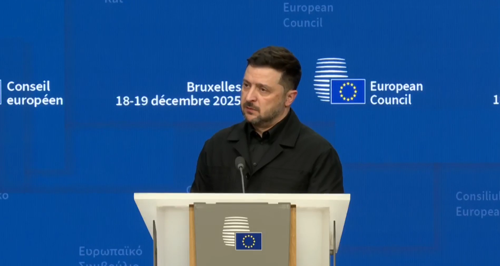 Президент Зеленський розповів про зустріч з прем’єром Бельгії та сигнал, який той надіслав